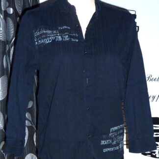 Chemisier Point Zero XLarge