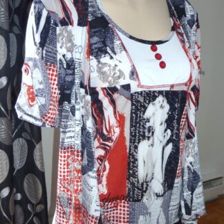 Chandail Emotions Large