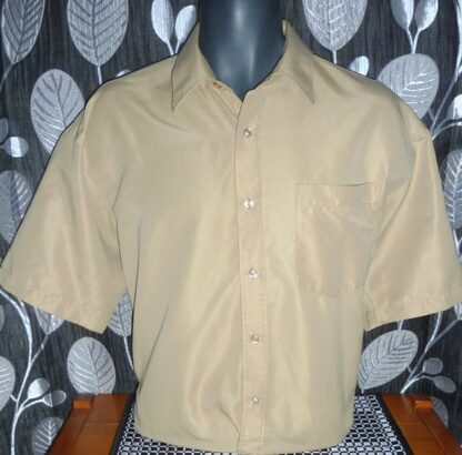 Chemise Maxwell 16-35