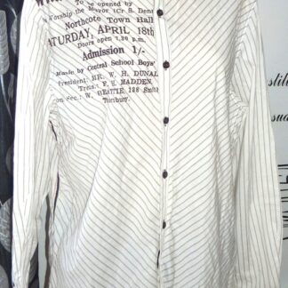 Chemisier Terra Nostra XLarge