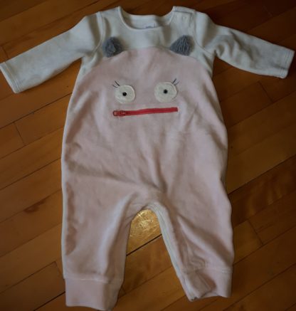 Pyjama BabyGap 3-6 mois Fillette