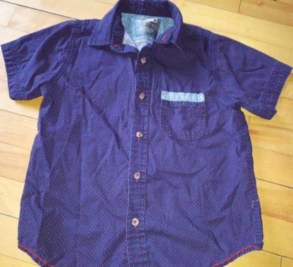 Chemise DCBD M5 ans