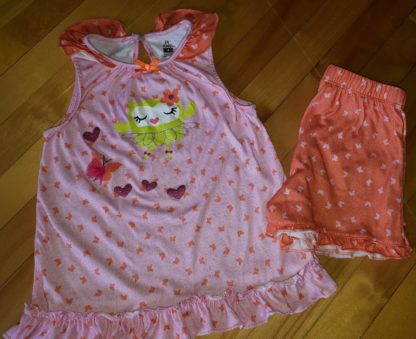 Pyjama Petit Lem Sleep 4 ans Fillette