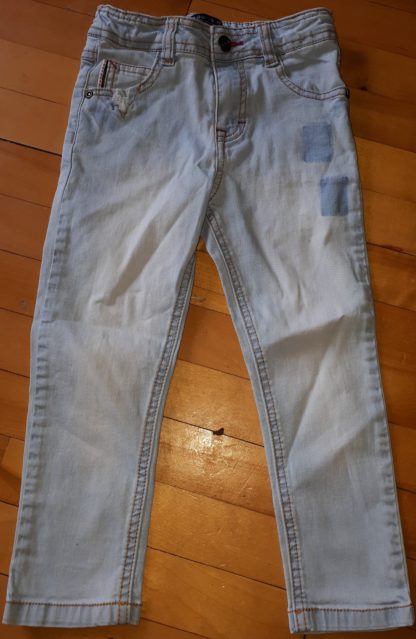 Jeans Souris Mini 3 ans Garçon