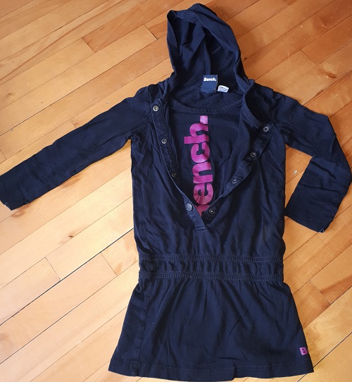 Bench Robe Robe Bench 3-4 ans – Fripes Famille