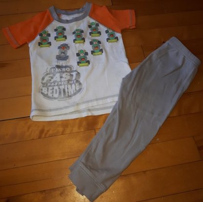 Pyjama Carters 18 mois