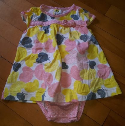 Robe Carters 6-9 mois