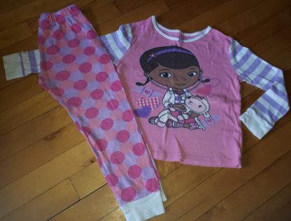 Pyjama Disney 4 ans