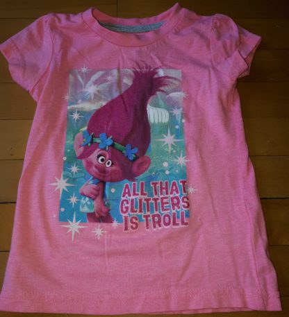 Chandail Dreamwork Trolls 3 ans