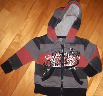 Veste Engine 12 mois
