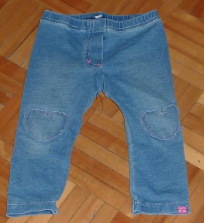Legging Souris Mini fait 6 mois