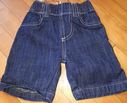Short Les deux Capitaines 3 ans