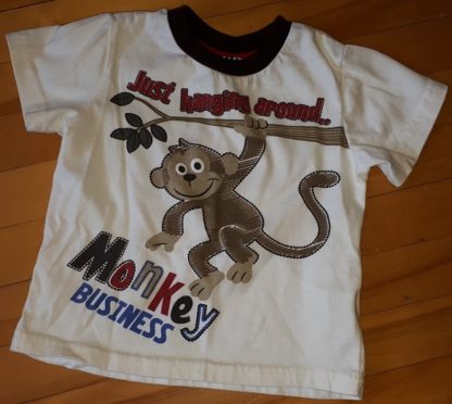 Chandail Little Rebels 18 mois