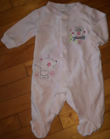 Pyjama LoveN'Cuddle 1 mois