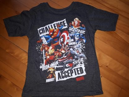 Chandail Marvel Small