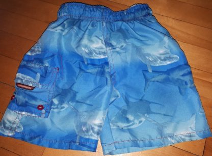 Short Maillot Navy Crew Surf 18 mois