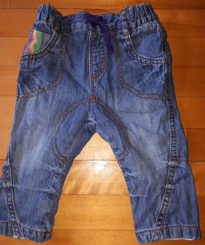 Jeans Next 3-6 mois