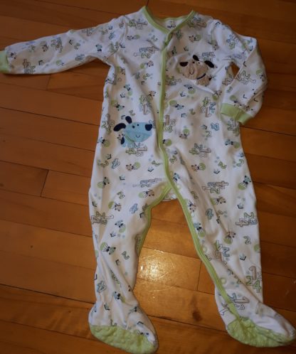 Pyjama Pekkle 18 mois
