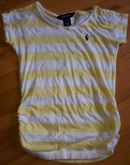 Chandail Ralph Lauren 7 ans