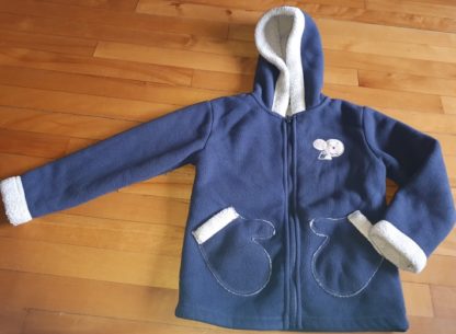 Manteau Mi-Saison Sergent Major 6-7 ans