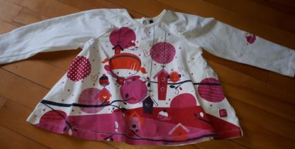 Robe Souris Mini 24 mois