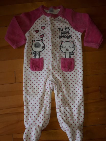 Pyjama TEX 6 mois