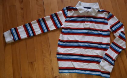 Chandail Tommy Hilfiger 8-10 ans