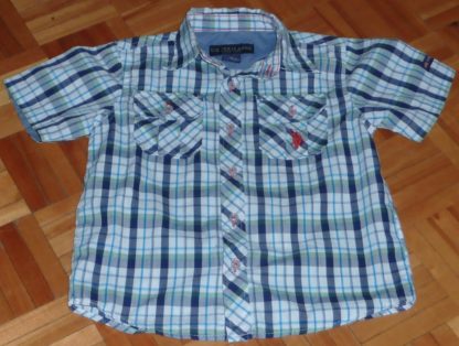 Chemise U.S. POLO ASSN 4 ans