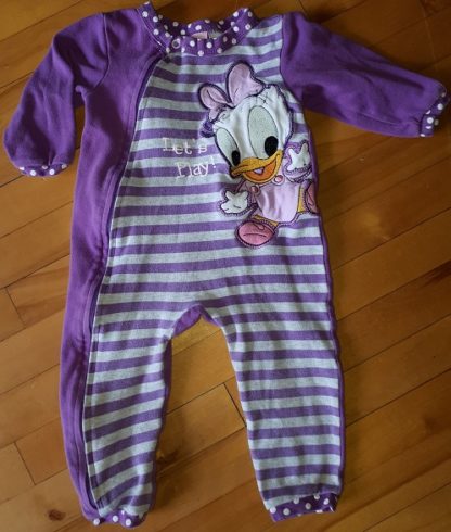 Pyjama Disney 18 mois