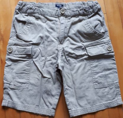 Short Kiabi 8 ans