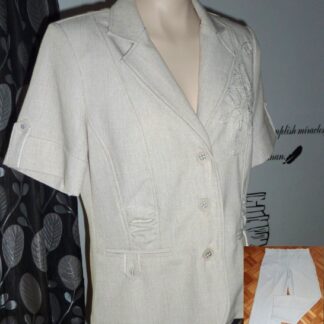 Ens. Marie Claire Petites Medium