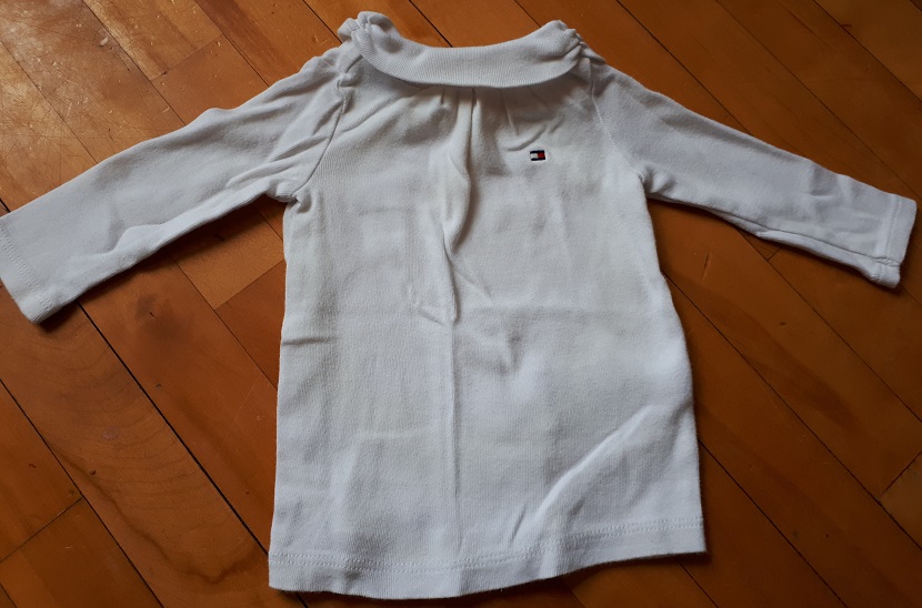 tommy hilfiger chandail