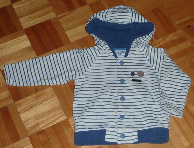 Petite Veste Garçon 24 Mois Mayoral – Occasion En Très Bon état