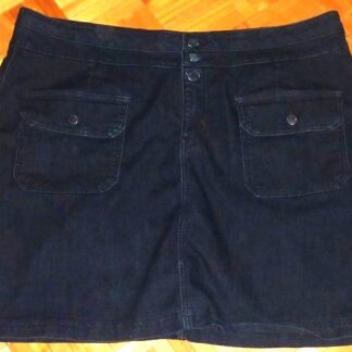 Jupe Culotte Jeans Love & Legend 30-31