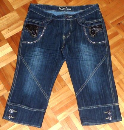 Capris Sloth Jeans 28