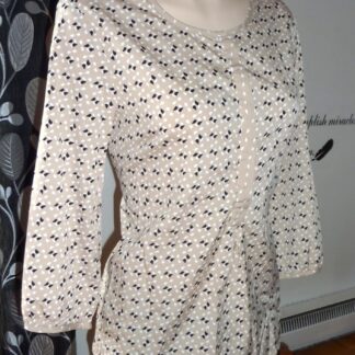 Haut Maison Coupe Large