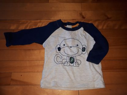 Chandail Le chat botté 6 mois Garçon