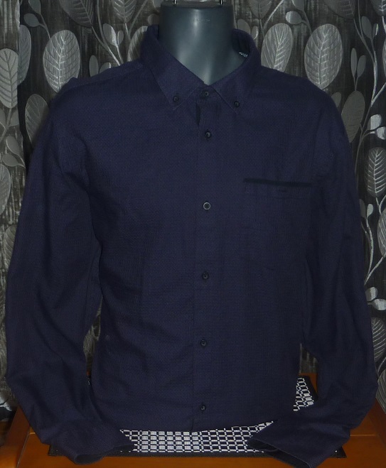 Chemise Vincent d'amérique 1XLarge Homme - Fripes Famille