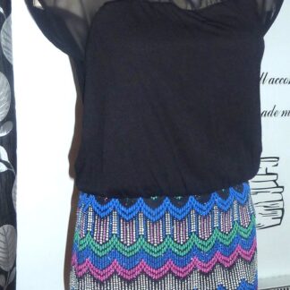 Robe Soprano XSmall