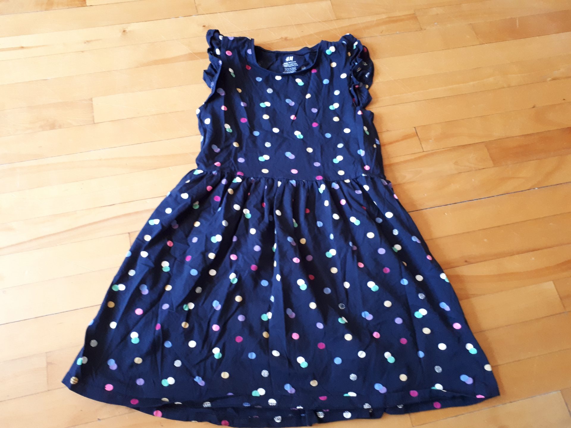 Robe H&M 810 ans Fillette Fripes Famille