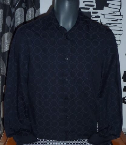 Chemise Perry Ellis Medium Homme