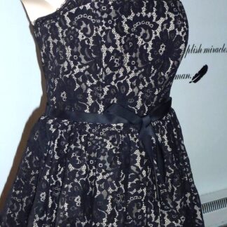 Robe Bustier Robert Rodriguez 10