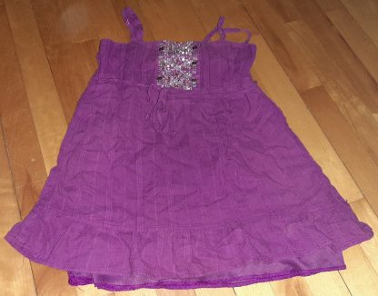 Haut Black Butterfly 12 ans Fillette