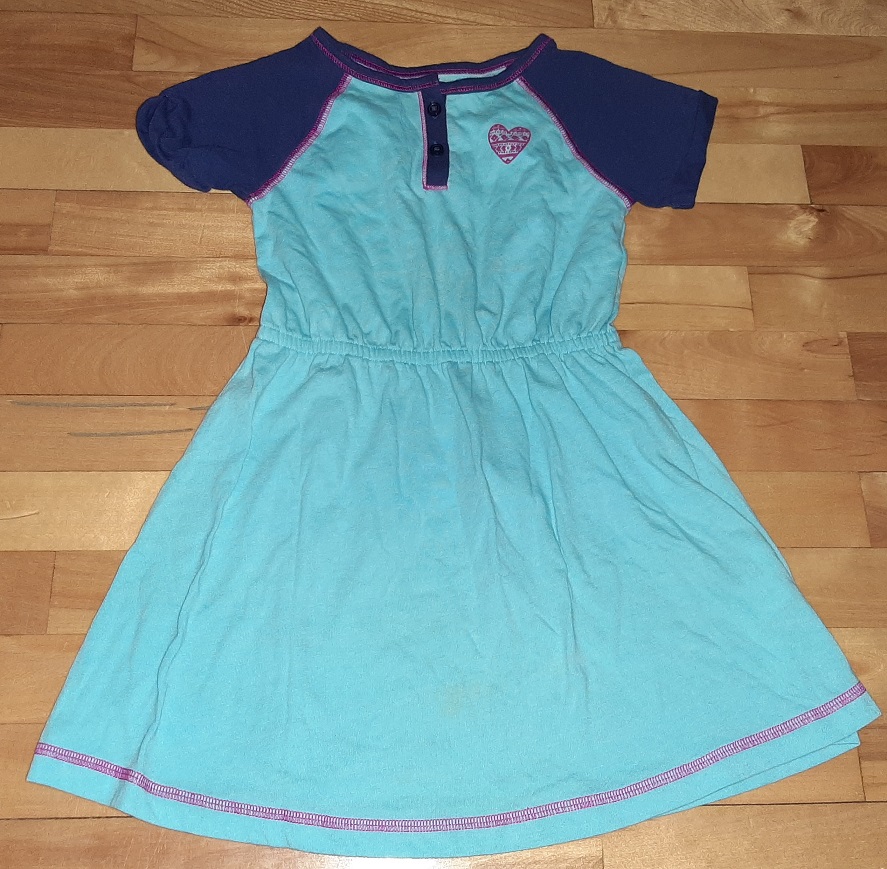 Robe Joe Fresh 5 ans Fillette Fripes Famille