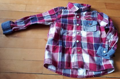 Chemise Souris Mini 18 mois Garçon