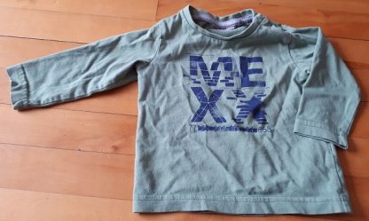 Chandail Mexx 6-9 mois Garçon