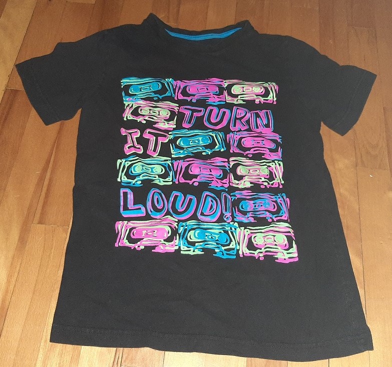 T-shirt Pour Garçon George - Taille 9-10 Ans, Occasion En Très Bon état