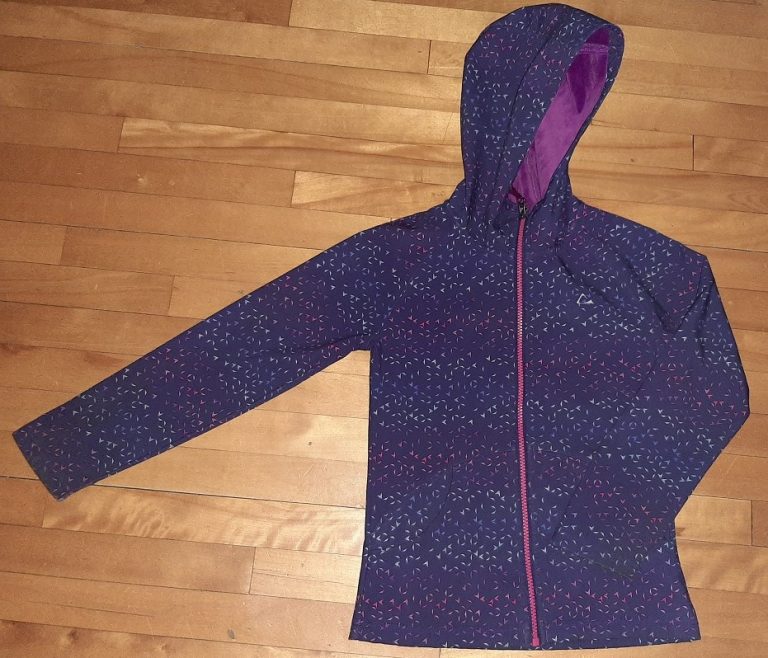 Patron De Couture Manteau Fillette 8/10 Ans - Années 50/60, Occasion