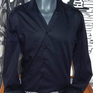 Chemise Oskar Makinen 17