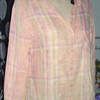 Chemisier Velvet Heart 16 Neuf